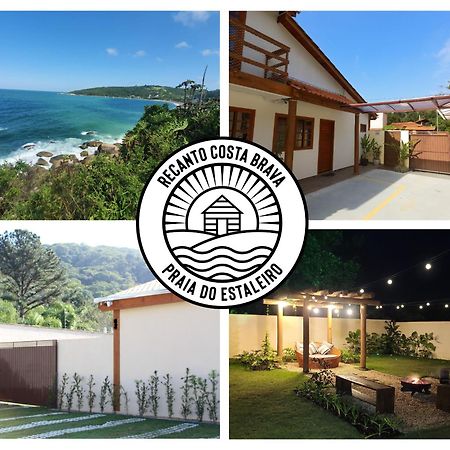 Refugio A 800M Da Praia-Pet Ok & Churras Balneário Camboriú Exteriör bild
