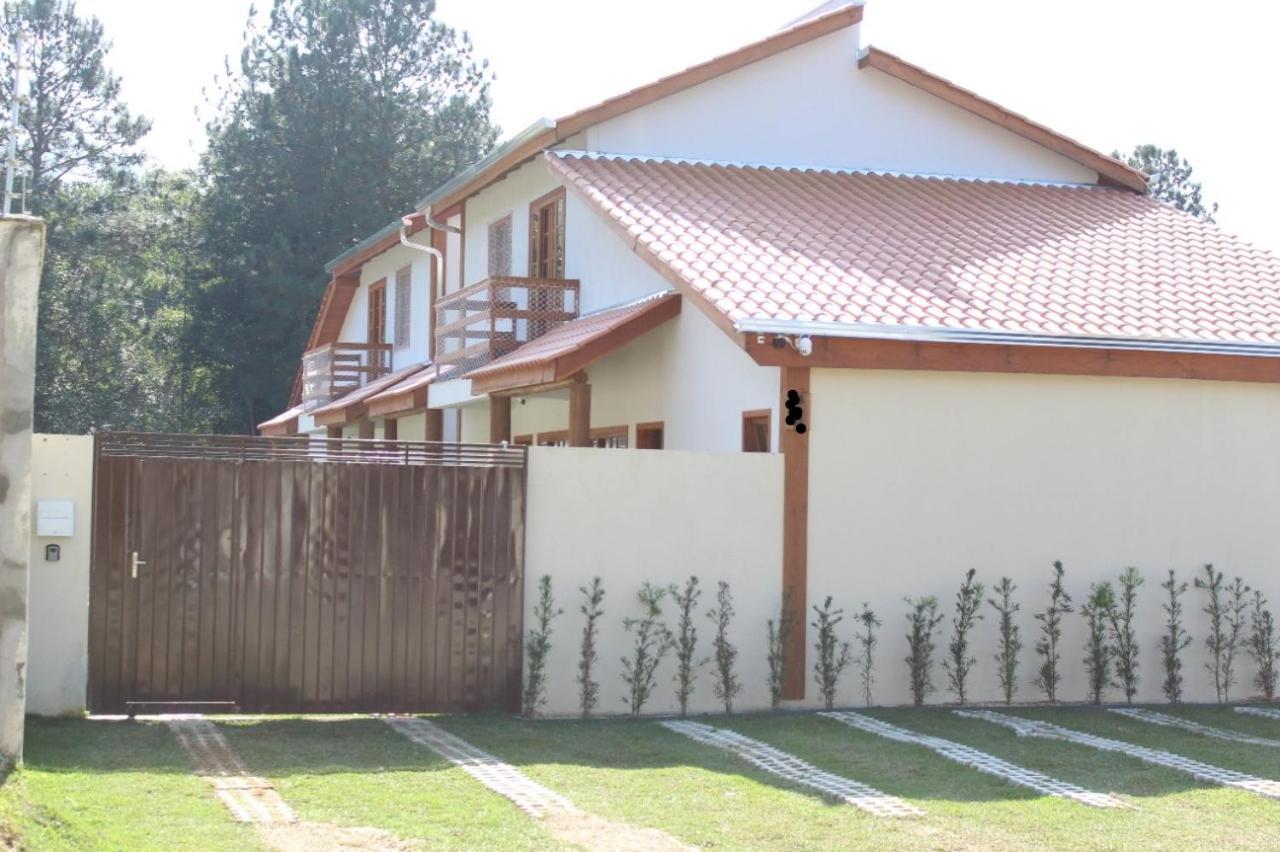 Refugio A 800M Da Praia-Pet Ok & Churras Balneário Camboriú Exteriör bild