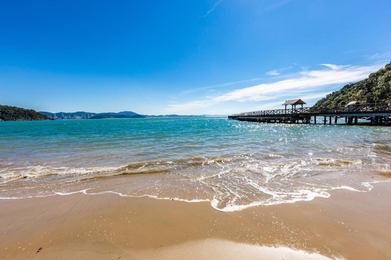 Refugio A 800M Da Praia-Pet Ok & Churras Balneário Camboriú Exteriör bild