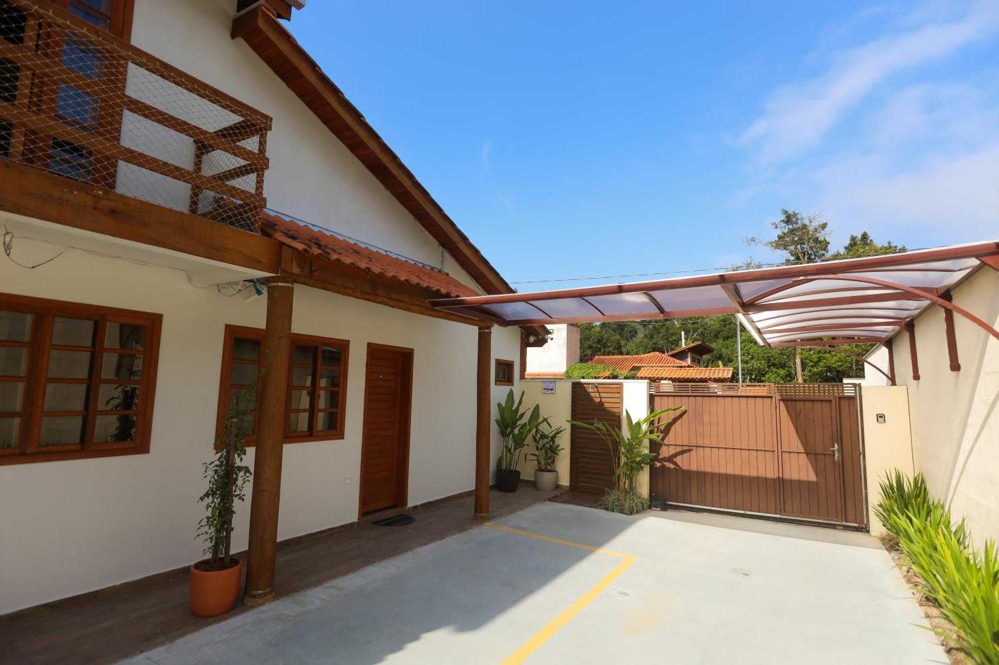 Refugio A 800M Da Praia-Pet Ok & Churras Balneário Camboriú Exteriör bild