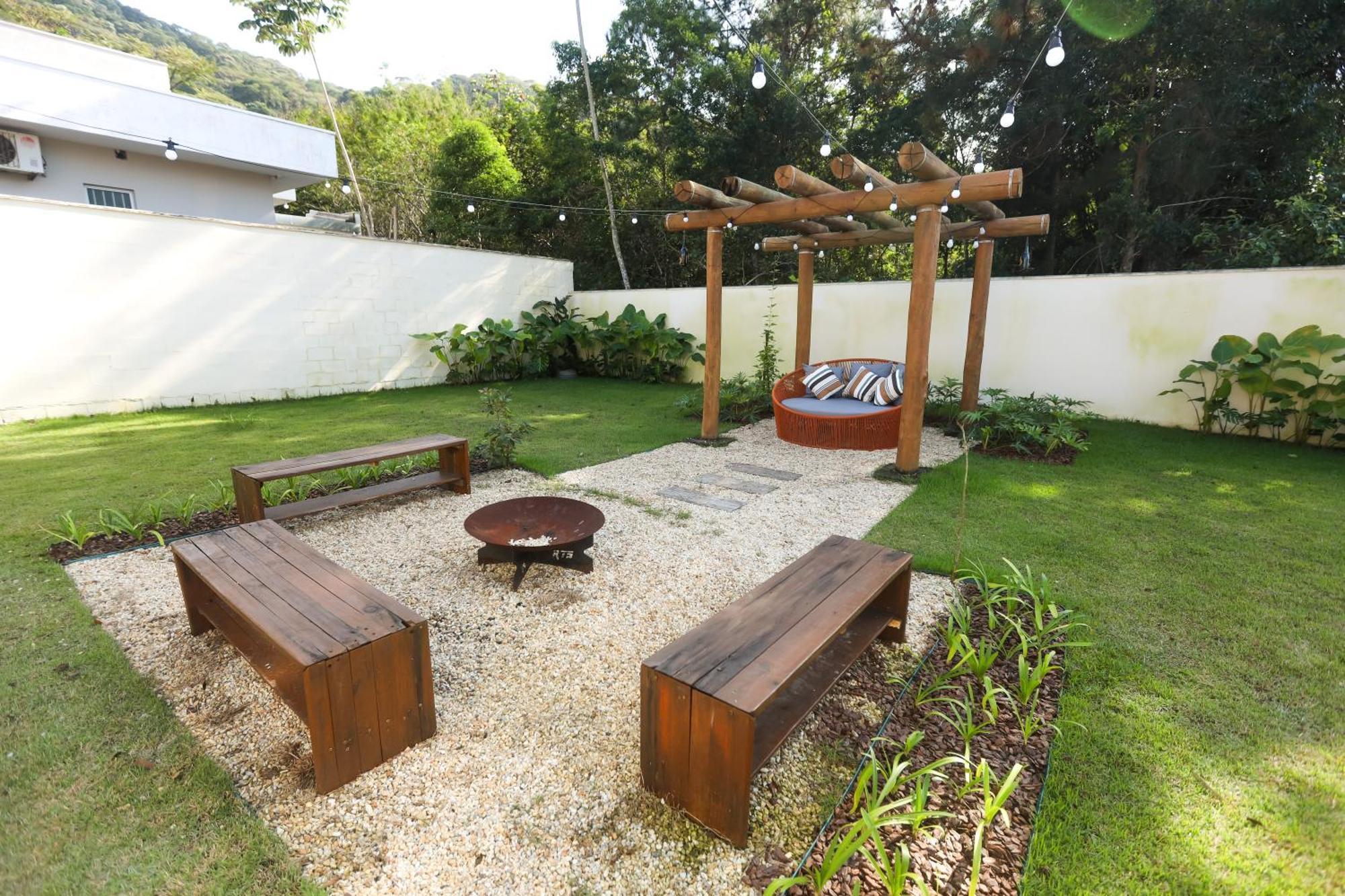 Refugio A 800M Da Praia-Pet Ok & Churras Balneário Camboriú Exteriör bild