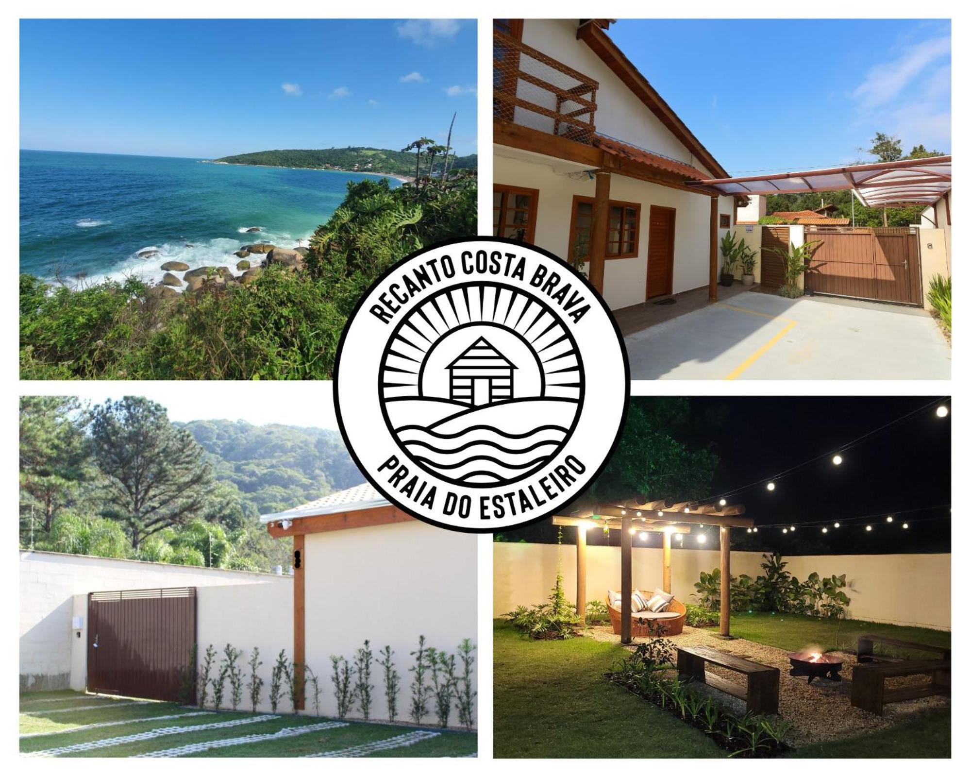 Refugio A 800M Da Praia-Pet Ok & Churras Balneário Camboriú Exteriör bild